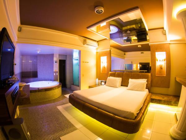 Netuno Motel (Adults Only) : photo 1 de la chambre chambre double