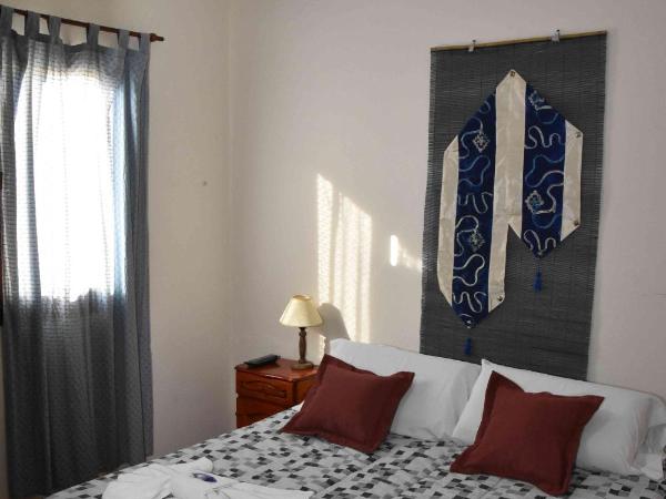 Residencial El Hogar : photo 2 de la chambre chambre double standard avec salle de bains commune