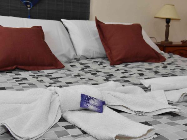 Residencial El Hogar : photo 3 de la chambre chambre double standard avec salle de bains commune