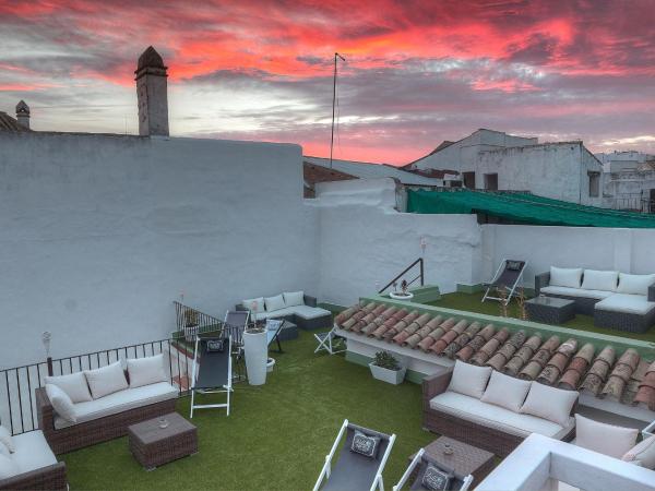 Los Patios : photo 4 de la chambre chambre familiale