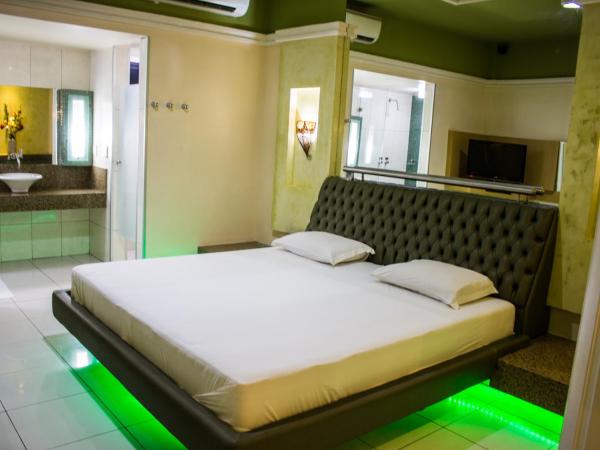 Netuno Motel (Adults Only) : photo 3 de la chambre chambre deluxe