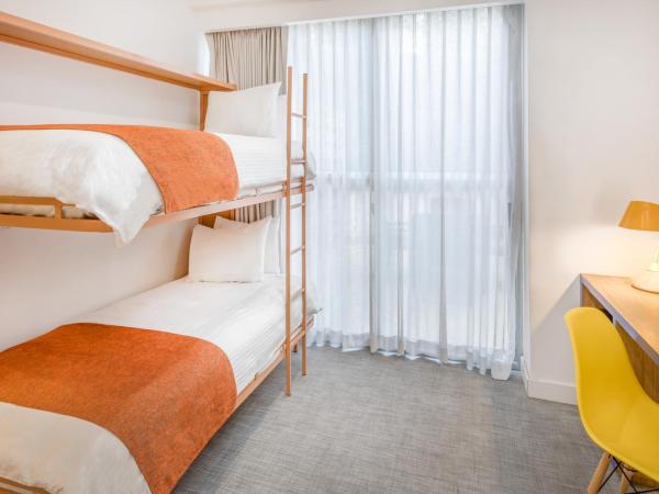 Tryp WTC Mexico : photo 2 de la chambre chambre familiale