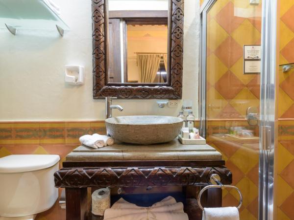 Casa Pedro Loza : photo 3 de la chambre chambre deluxe