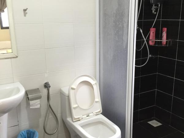 Naam Boutique Lodge : photo 5 de la chambre chambre familiale avec douche