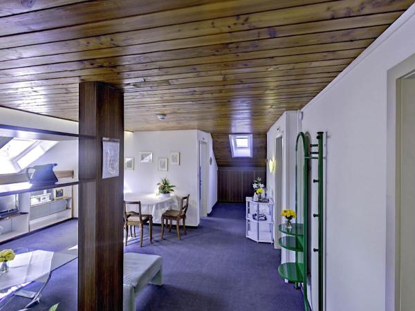 Hotel Sporting : photo 1 de la chambre suite