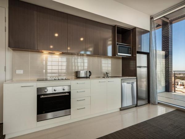 Quest on Franklin : photo 2 de la chambre suite exécutive