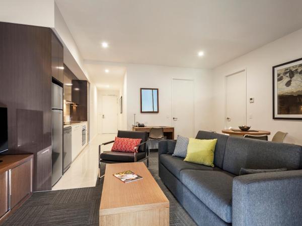 Quest on Franklin : photo 1 de la chambre appartement 2 chambres