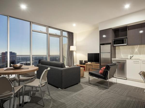 Quest on Franklin : photo 2 de la chambre appartement 2 chambres