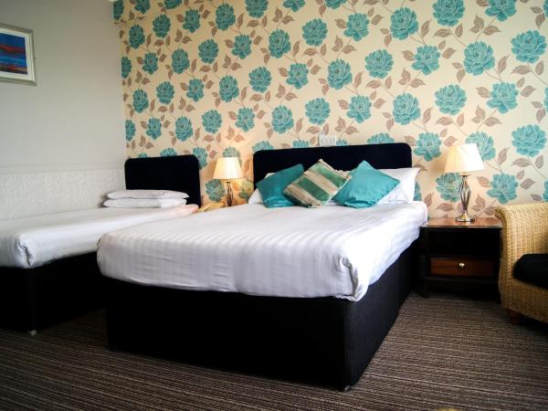 Suncliff Hotel - OCEANA COLLECTION : photo 1 de la chambre chambre familiale - vue sur mer