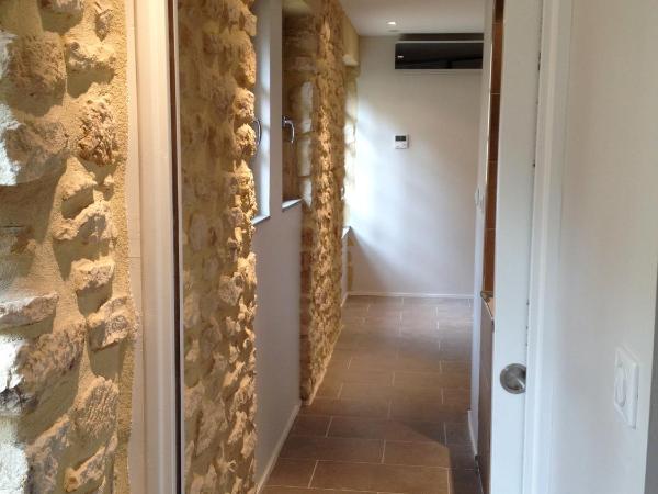 Le Porche de Sarlat : photo 7 de la chambre appartement supérieur - 6 cours des fontaines