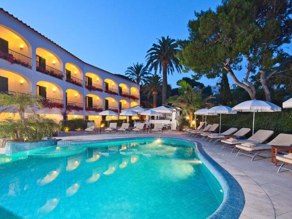 Hotel Della Piccola Marina : photo 6 de la chambre chambre double deluxe avec balcon - vue sur mer