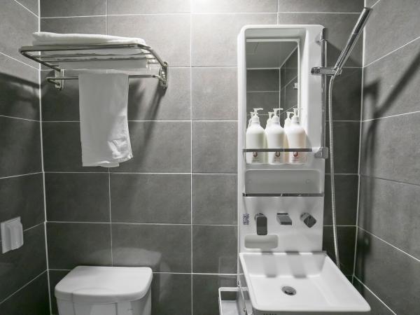 Philstay Myeongdong Station : photo 8 de la chambre chambre triple