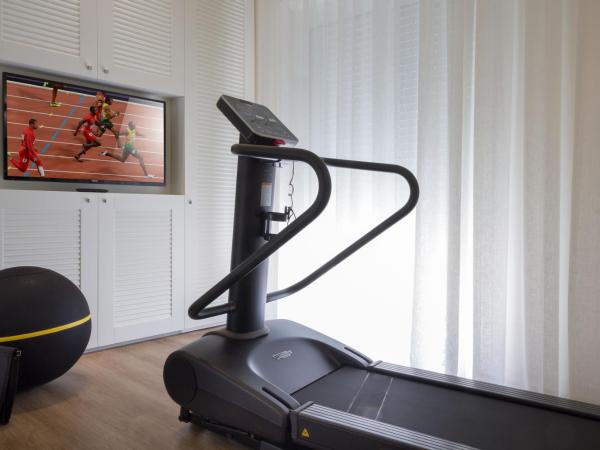 Litoraneo Suite Hotel : photo 3 de la chambre moto suite