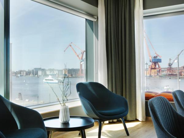 Comfort Hotel Göteborg : photo 3 de la chambre suite