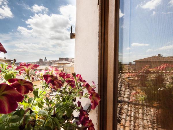 A Casa Mastacchi : photo 2 de la chambre chambre quadruple en duplex