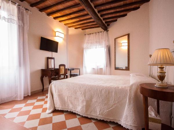 A Casa Mastacchi : photo 7 de la chambre chambre double supérieure