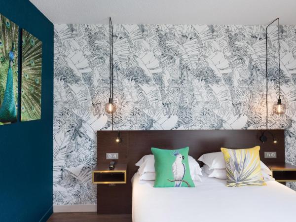 Hôtel Birdy by Happyculture : photo 4 de la chambre chambre double standard