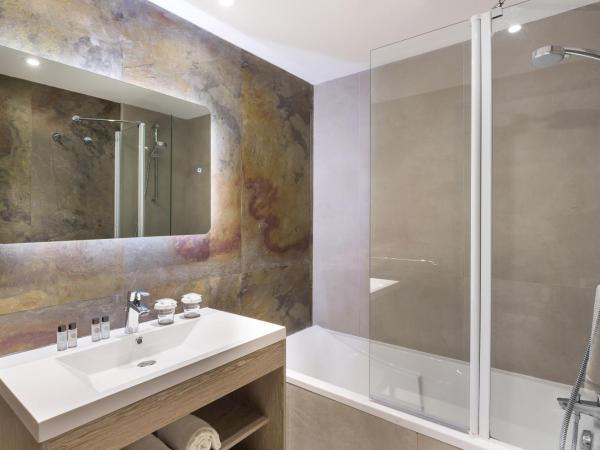 Hôtel Birdy by Happyculture : photo 7 de la chambre chambre double golf