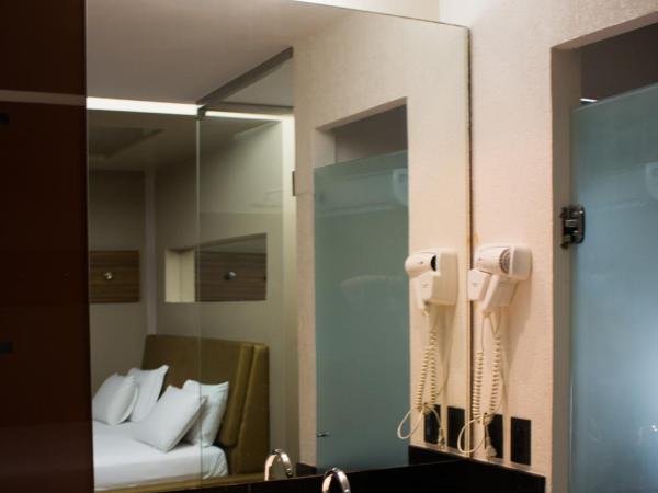 Villa Verde Motel (Adults Only) : photo 5 de la chambre chambre double