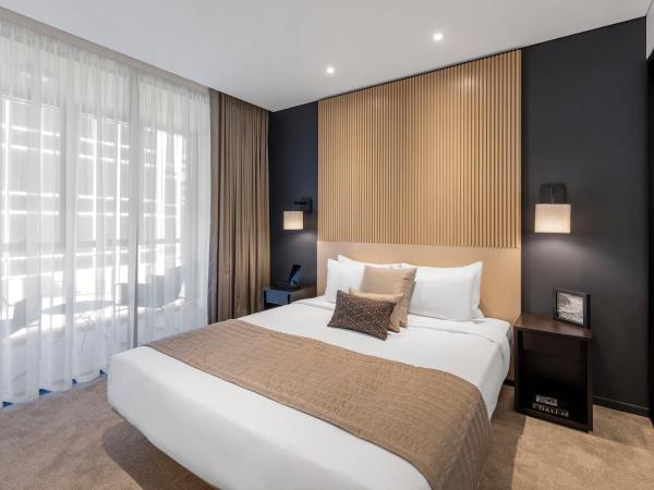 SKYE Hotel Suites Parramatta : photo 6 de la chambre suite skye deluxe 