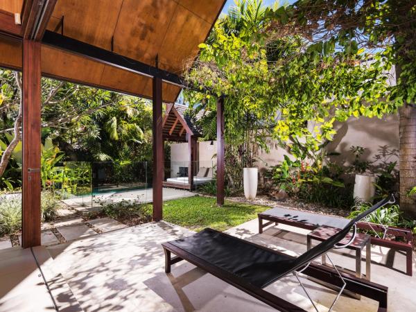 Niramaya Villas and Spa : photo 10 de la chambre villa 3 chambres de luxe