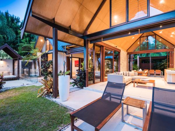 Niramaya Villas and Spa : photo 1 de la chambre villa 2 chambres :