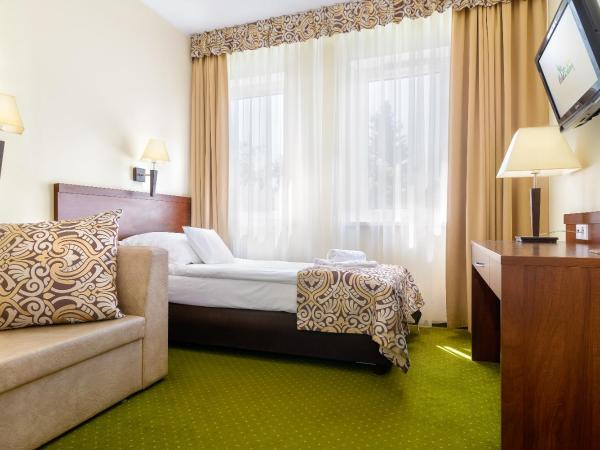 Hotel Zielony : photo 3 de la chambre chambre simple