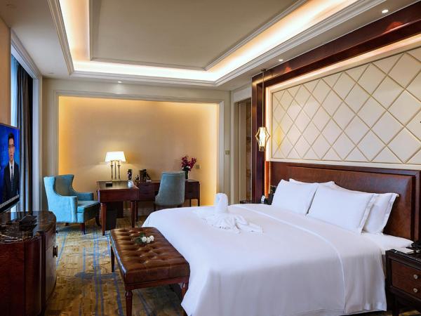 Chengdu Jin Yun Hotel : photo 1 de la chambre chambre lits jumeaux exécutive