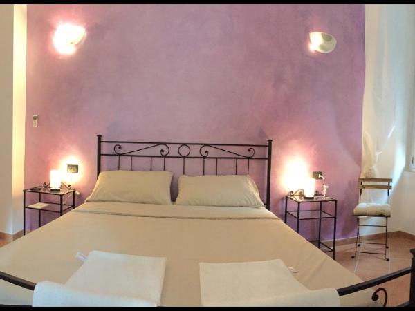 Affittacamere Virginia's Rooms : photo 1 de la chambre chambre double standard