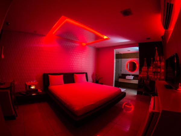 Platinum Motel (Adults Only) : photo 5 de la chambre chambre deluxe
