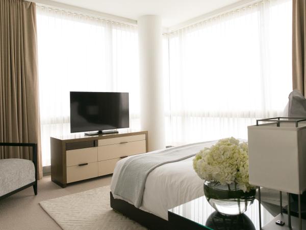 The Dominick Hotel : photo 6 de la chambre chambre lit king-size - hudson square