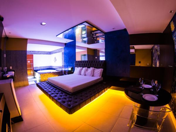 Arte Motel (Adults Only) : photo 3 de la chambre chambre double