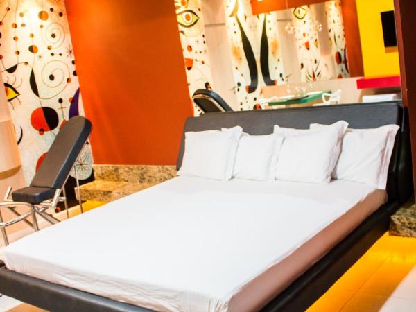 Arte Motel (Adults Only) : photo 2 de la chambre chambre deluxe