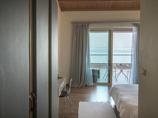 Belvedere Hotel : photo 10 de la chambre chambre double premium - vue panoramique sur mer