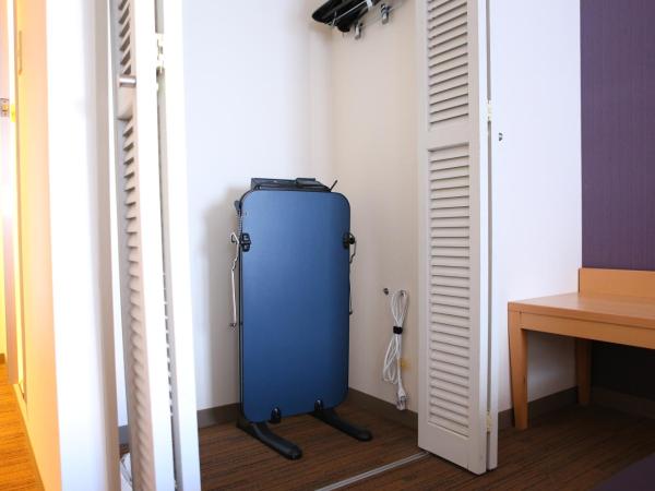 Juraku Stay Niigata : photo 6 de la chambre chambre simple de luxe - non-fumeurs