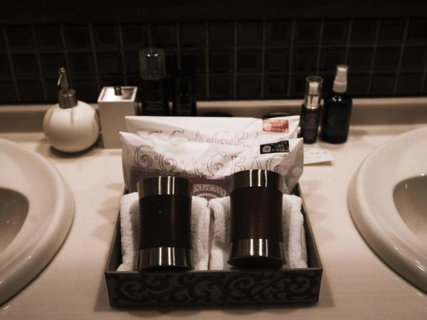 Arimasansoh Goshobessho : photo 7 de la chambre maisonnette (2 adultes)