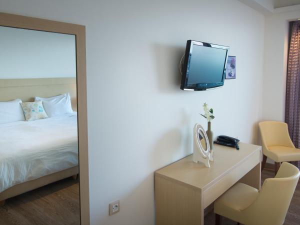 Belvedere Hotel : photo 7 de la chambre chambre double deluxe - vue panoramique sur la mer