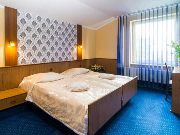 Hotel Victoria : photo 3 de la chambre chambre lits jumeaux