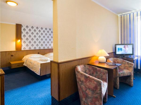 Hotel Victoria : photo 3 de la chambre appartement