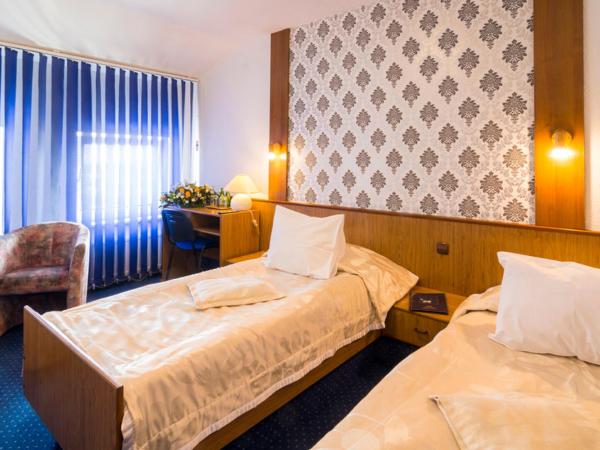 Hotel Victoria : photo 5 de la chambre chambre lits jumeaux