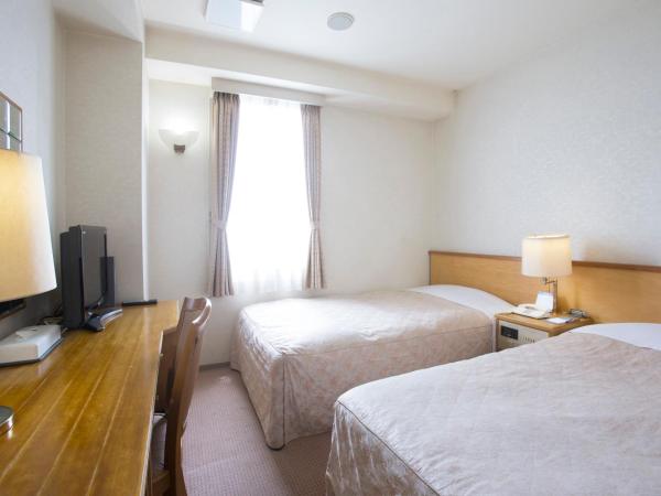 Tetoranze Makuhari Inagekaigan Hotel : photo 2 de la chambre chambre lits jumeaux - fumeurs