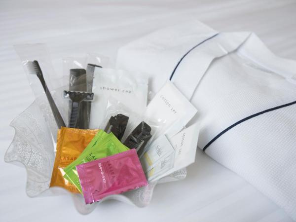 Tetoranze Makuhari Inagekaigan Hotel : photo 4 de la chambre chambre simple - fumeurs