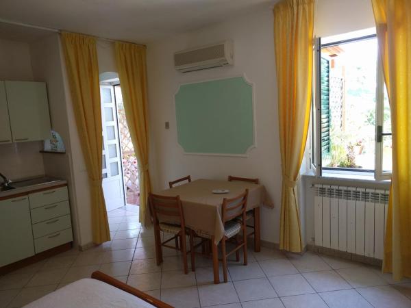 Residence Giardino del Sole : photo 2 de la chambre studio familial