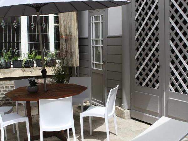 Une maison en ville, Hyper Centre ville, Spa : photo 3 de la chambre suite 2 chambres