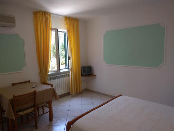 Residence Giardino del Sole : photo 8 de la chambre studio