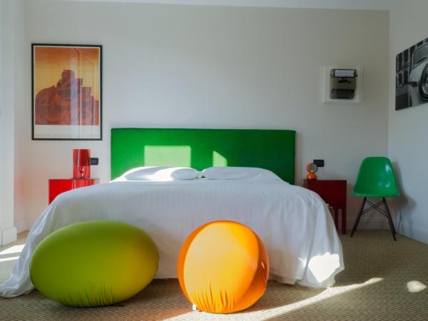 Boutique Hotel Trieste - Adults Only : photo 6 de la chambre chambre double ou lits jumeaux supérieure