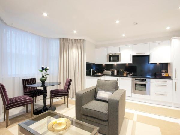 Claverley Court Apartments Knightsbridge : photo 2 de la chambre appartement 1 chambre