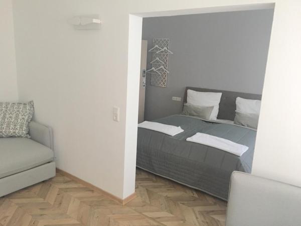 TM Suites : photo 2 de la chambre chambre quadruple supérieure