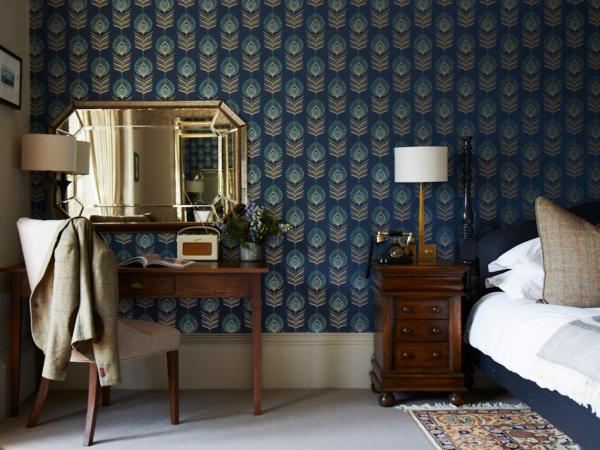 The Roseate Edinburgh - Small Luxury Hotels of the World : photo 4 de la chambre suite the roseate