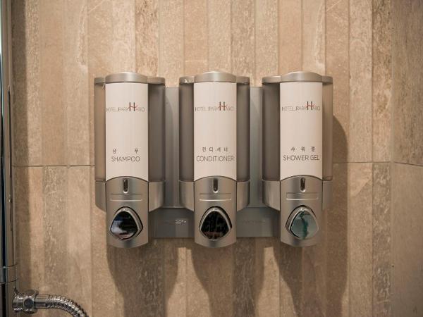 Hotel Park Habio : photo 3 de la chambre chambre double supérieure